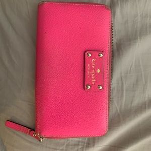 Kate spade wallet
